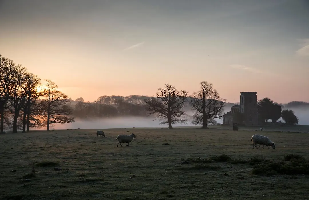 Fawsley Hall Hotel-1