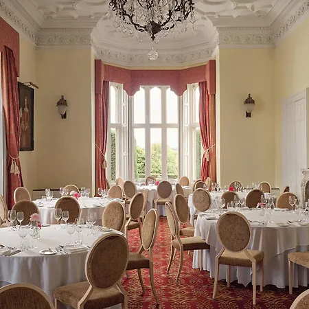 Fawsley Hall Hotel-2